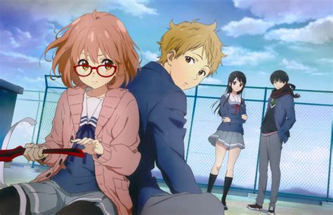 Kyoukai no Kanata (Beyond the Boundary)